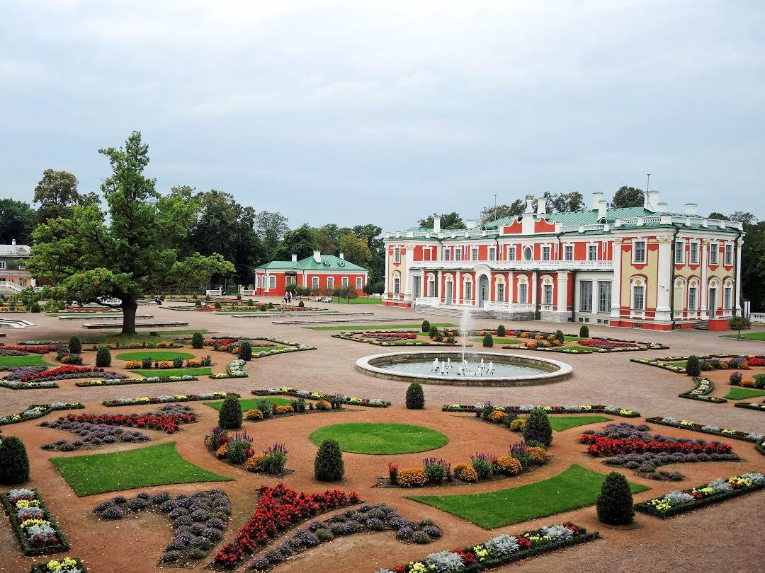 Park von Kadriorg